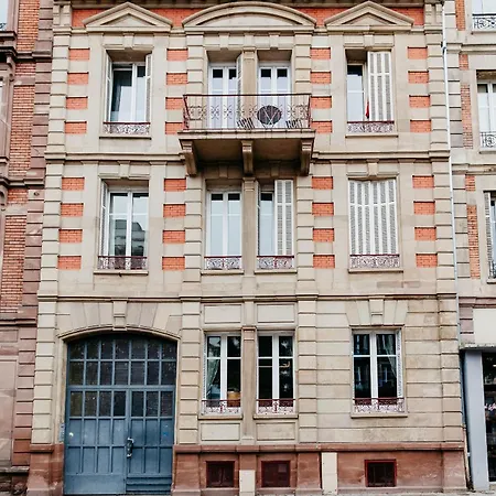 Apartment Chez Lucie Cozy Rbnb *