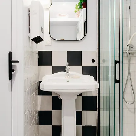 Appartement Chez Lucie Cozy Rbnb *