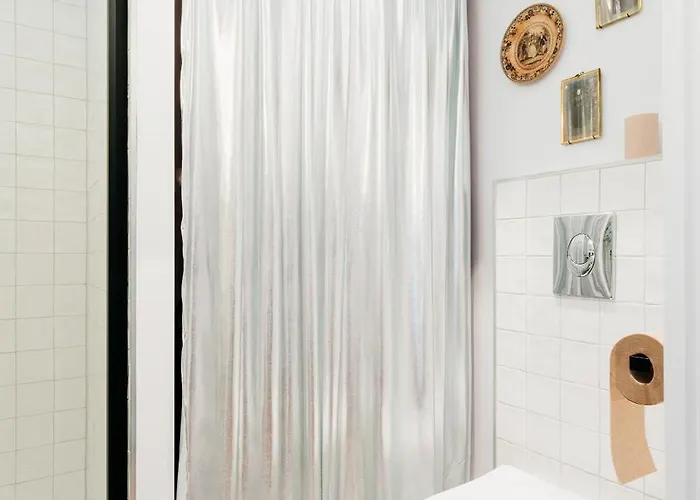 Chez Lucie Cozy Rbnb 斯特拉斯堡