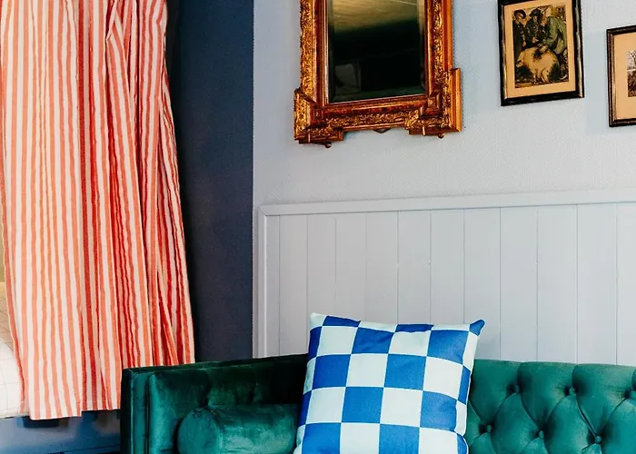 Chez Lucie Cozy Rbnb 斯特拉斯堡