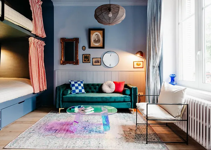 Chez Lucie Cozy Rbnb 公寓 斯特拉斯堡