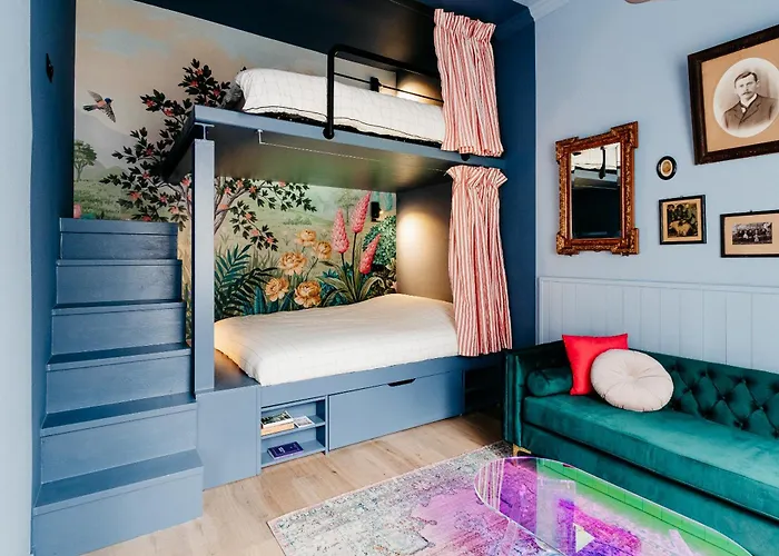 Chez Lucie Cozy Rbnb *