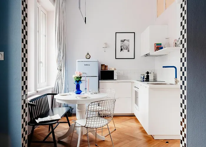 Chez Lucie Cozy Rbnb * 斯特拉斯堡