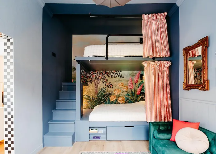 Chez Lucie Cozy Rbnb *