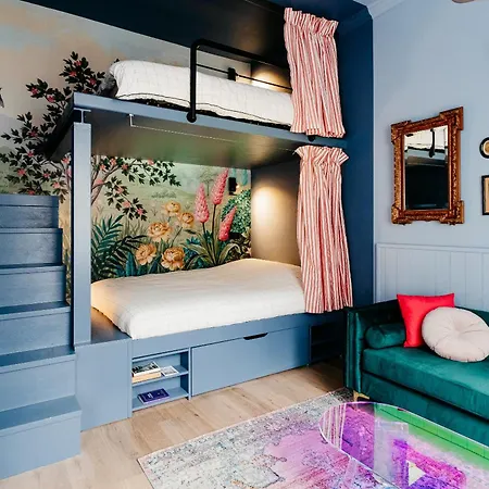 Chez Lucie Cozy Rbnb *