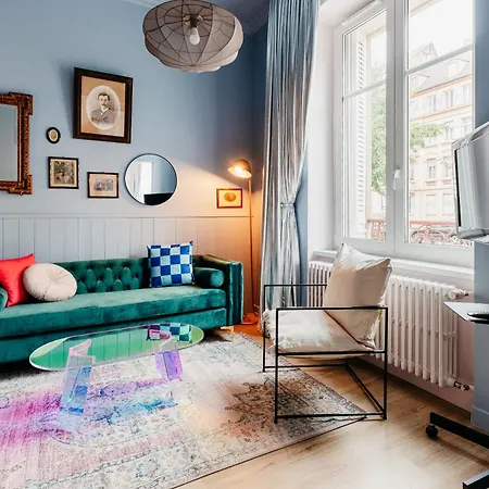 Chez Lucie Cozy Rbnb