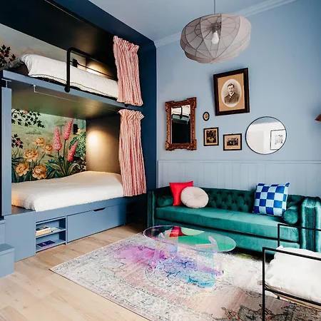 Chez Lucie Cozy Rbnb