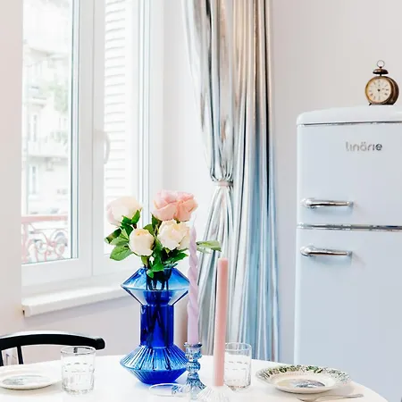 Apartment Chez Lucie Cozy Rbnb *