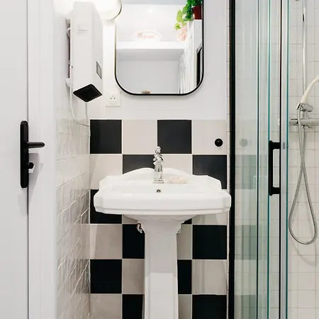 Apartment Chez Lucie Cozy Rbnb *