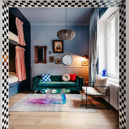 Chez Lucie Cozy Rbnb Apartment