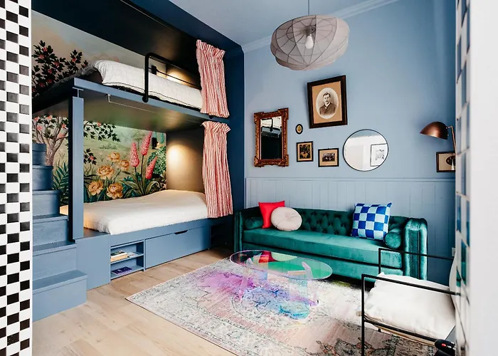 Chez Lucie Cozy Rbnb